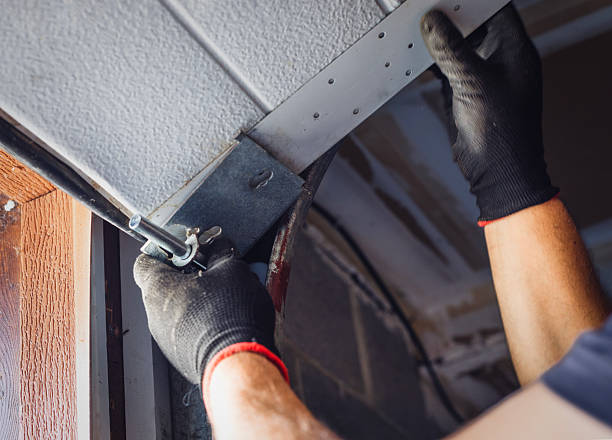 Reliable Garage Door contractor in Hazel Park, MI by Garage Doors Repair Pro